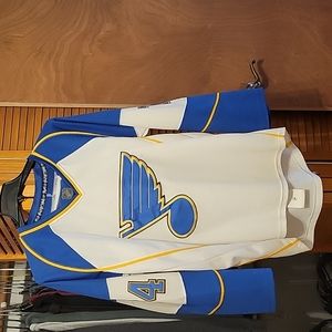 NHL Tj Oshie St Louis Blues Jersey